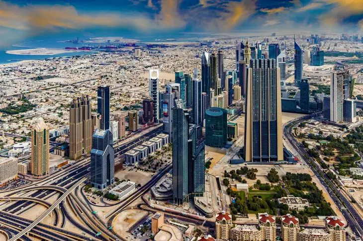 Les lieux à voir à Dubaï