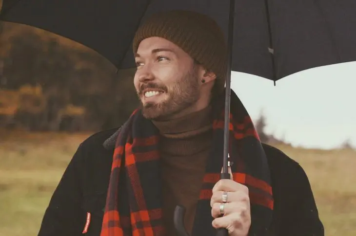 Des conseils beauté naturels pour les hommes