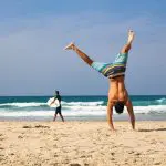 Se préparer pour un séjour à la plage