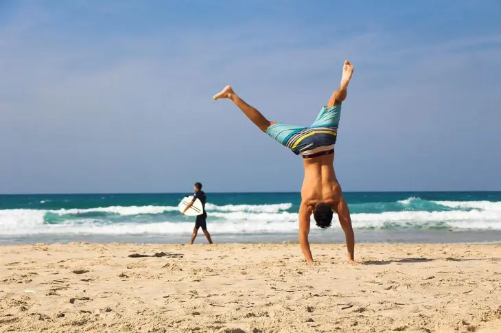 Se préparer pour un séjour à la plage
