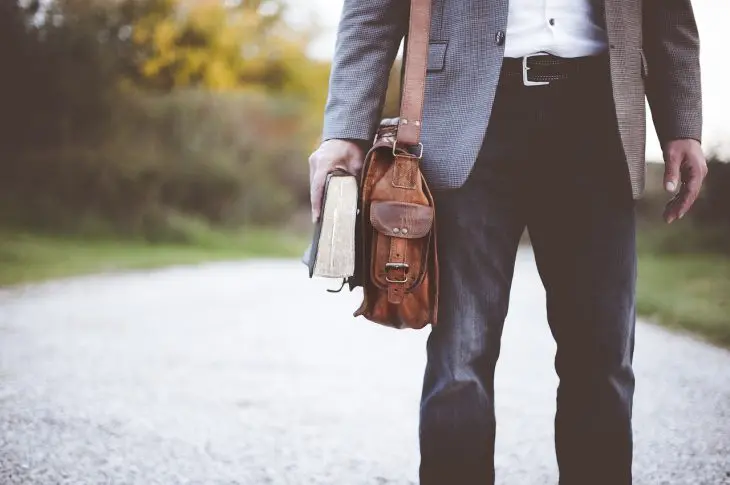 Les choses qu'un homme devrait avoir
