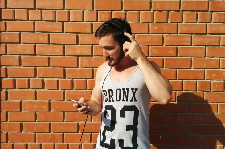 Ecouter de la musique