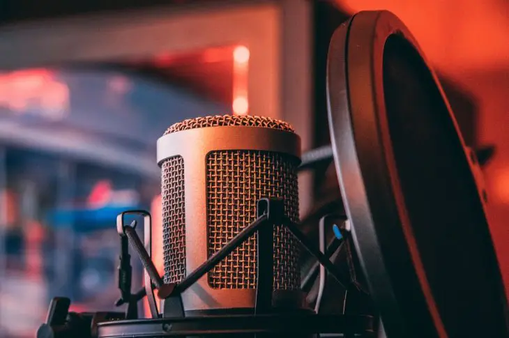 Choisir un microphone