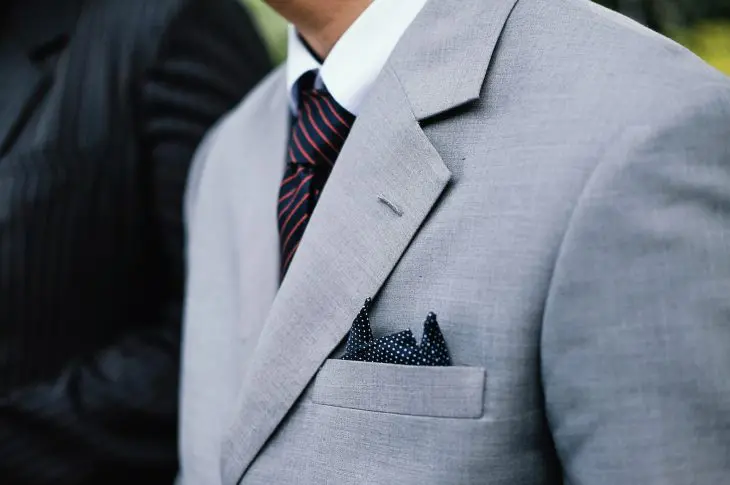 Choisir un costume classique pour homme