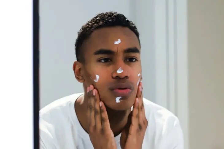 Produits beauté pour hommes