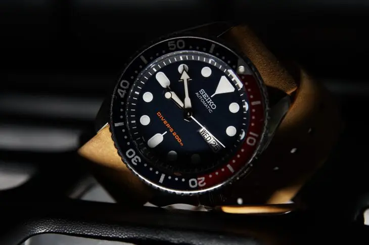 Choisir une montre automatique