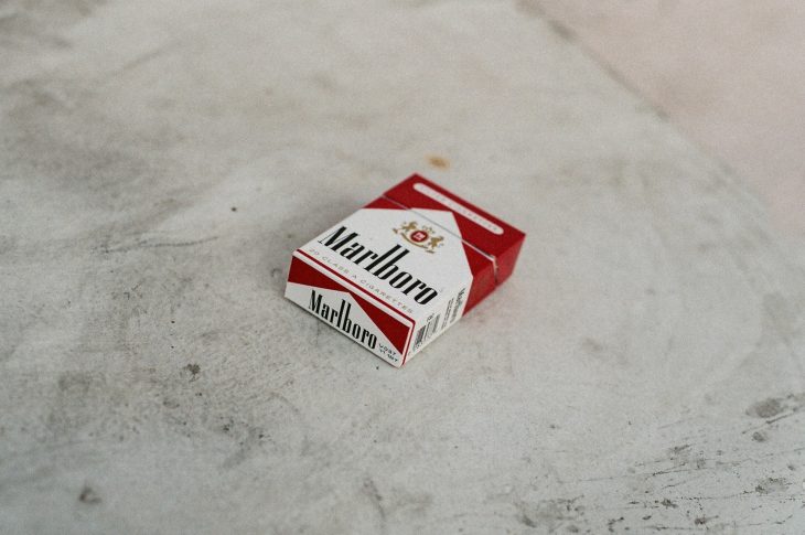 Prix des cigarettes