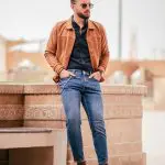 La mode masculine
