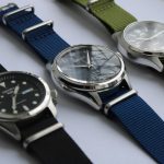 a group of watches